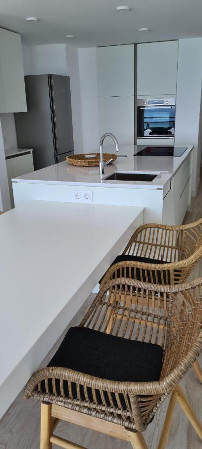 La Isleta Sea View Beach Apartment - Front Line El Campello Ngoại thất bức ảnh